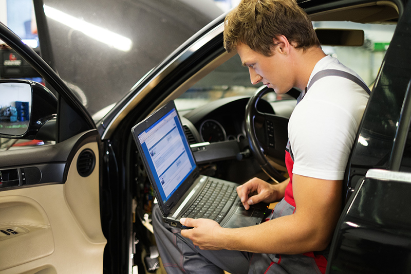 Auto Electrician in Tamworth Staffordshire