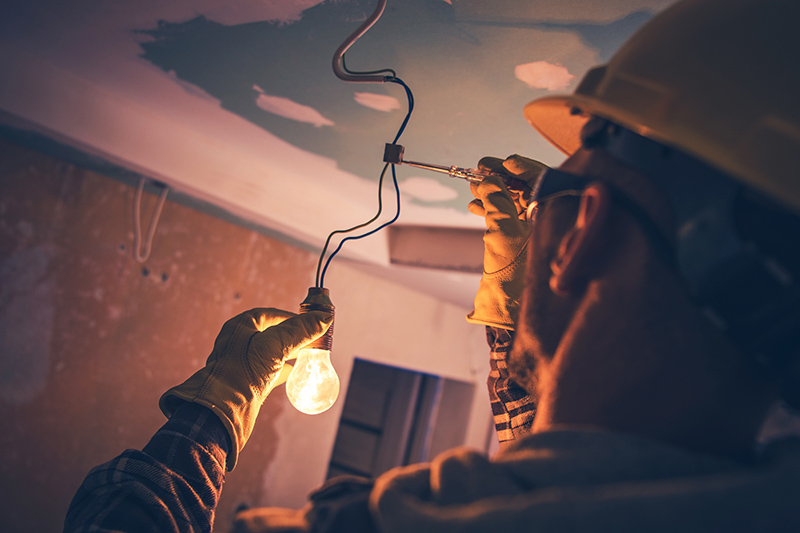 Electrician Courses in Tamworth Staffordshire