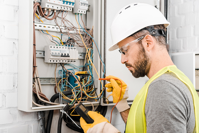 Electrician Jobs In Nd