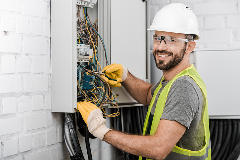 Local Electricians Near Me in Tamworth Staffordshire